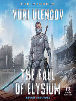 cover image of The Fall of Elysium